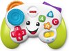 Afbeelding van het spelletje Mattel Videogame controller | joystick |  MATTEL LICHT GELUID | Spaans geluid | Talen | Leerplezier Game & Leer Controller