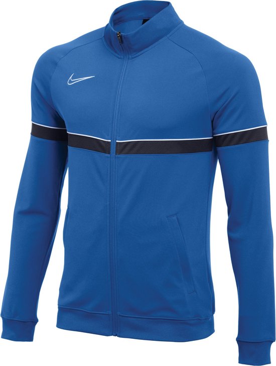Nike Dri-FIT Academy - Blauw Wit Donker groen Wit - XL