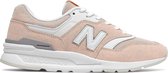 New Balance 997 Sneakers Vrouwen - Pink/White