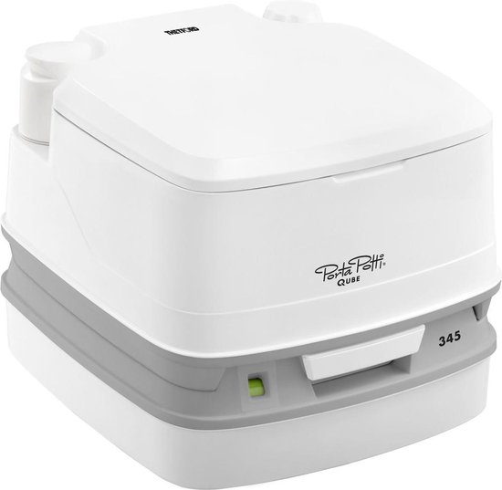 Thetford Qube 345 Porta Potti - Wit van Thetford — afbeelding 2