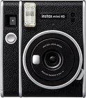 FujiFilm Instax mini 40 - Instant camera - Zwart