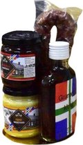 Groninger cadeaupakket | groningen | Gronings pakket | Cadeaumand | Kerstpakket