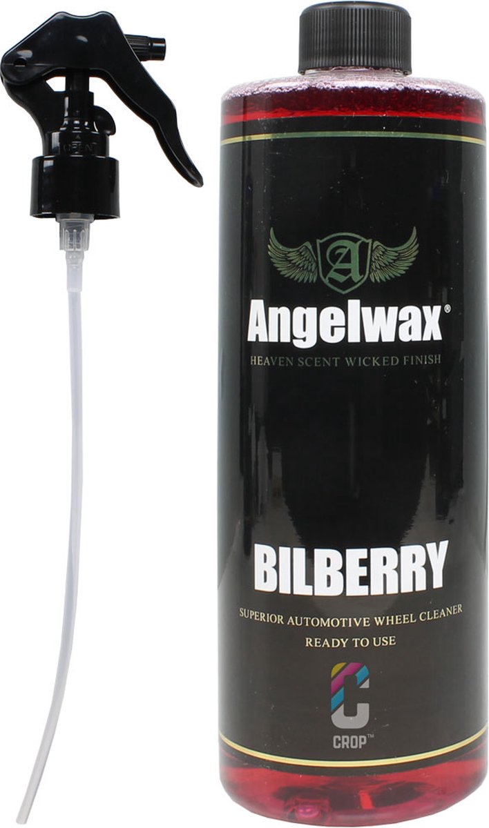 ANGELWAX Bilberry Velgenreiniger