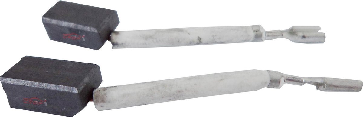 MONTI MBX Koolborstelset voor model 3200 / 2 stuks