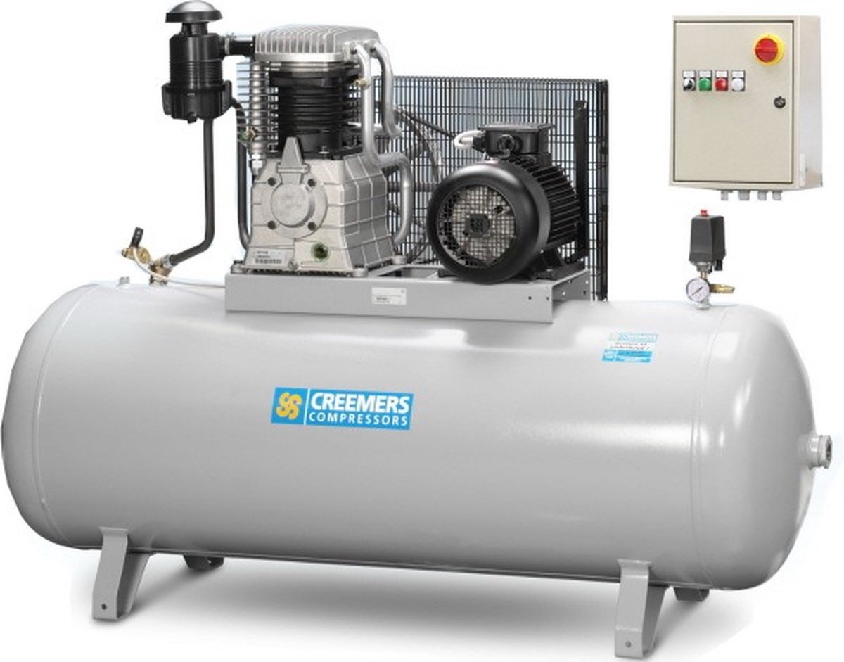 CREEMERS EC1210/500 Compressor Economy Serie | bol.com