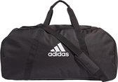 adidas - Tiro Duffel Bag Large - Sporttas - One Size - Zwart
