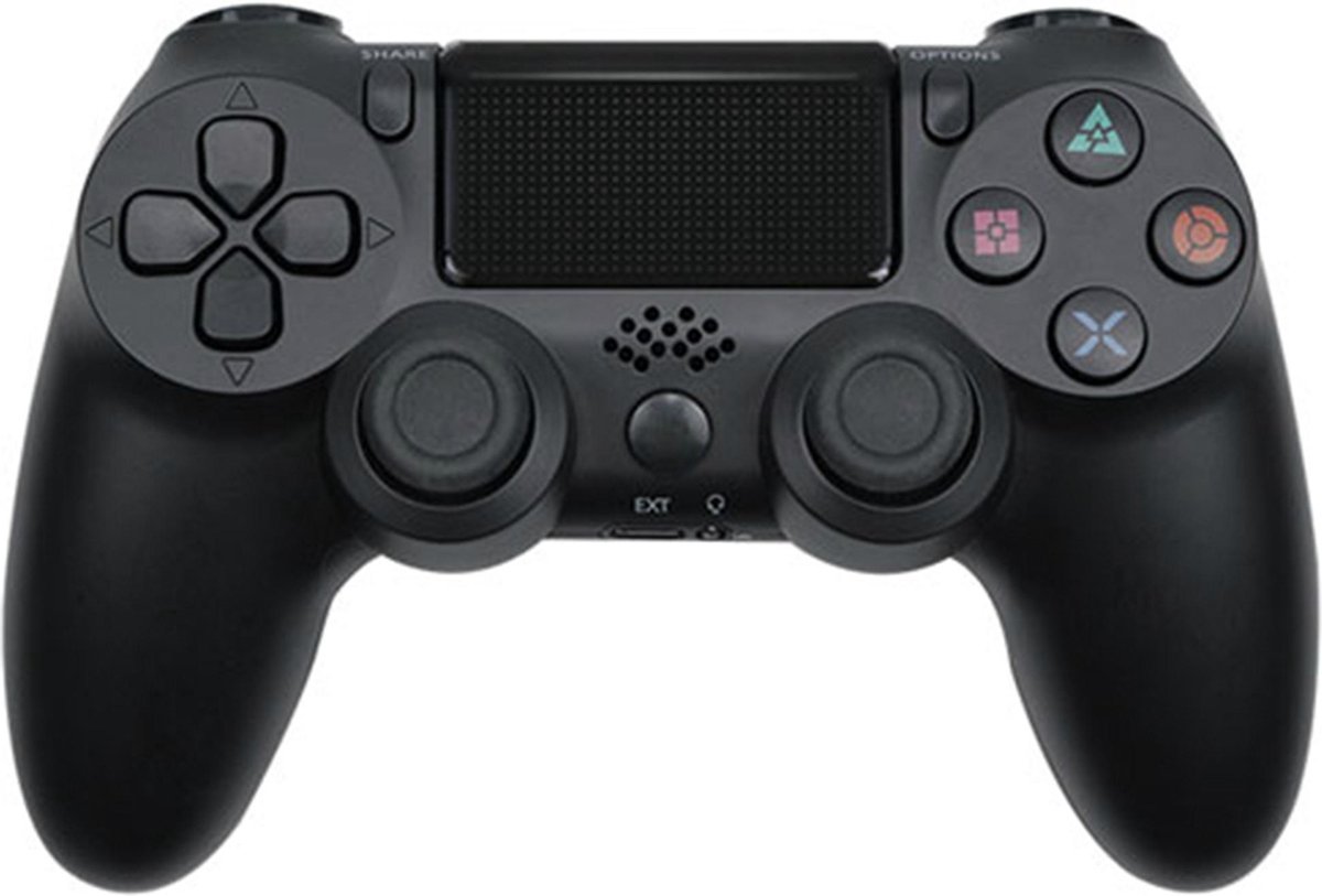 PS4 Controller Playstation 4 Controller Bluetooth Zwart