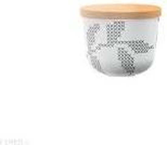 Menu Dining New Norm Services de table Feuilles, bol avec couvercle