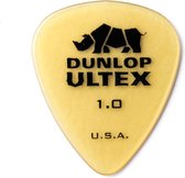 Dunlop Ultex  pick 6-Pack 1.00 mm Standaard plectrum