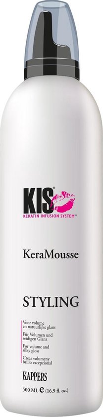 Kis KeraMousse - Haarmousse - 500 ml
