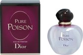 Dior Pure Poison 50 ml - Eau de Parfum - Damesparfum