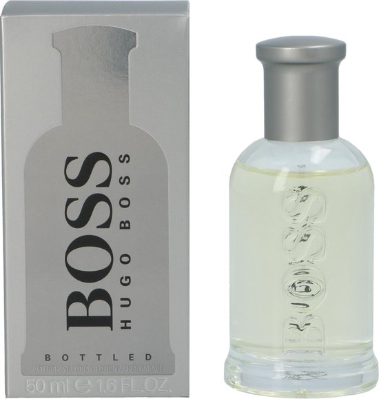 Hugo Boss Bottled Aftershave Lotion - 50 ml | bol.com