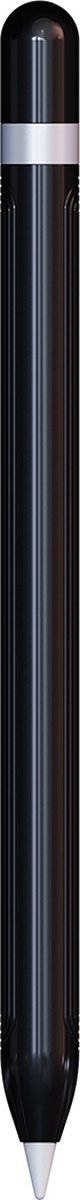 Voor Apple Pencil 1 Stylus Touch Pen beschermhoes (zwart)
