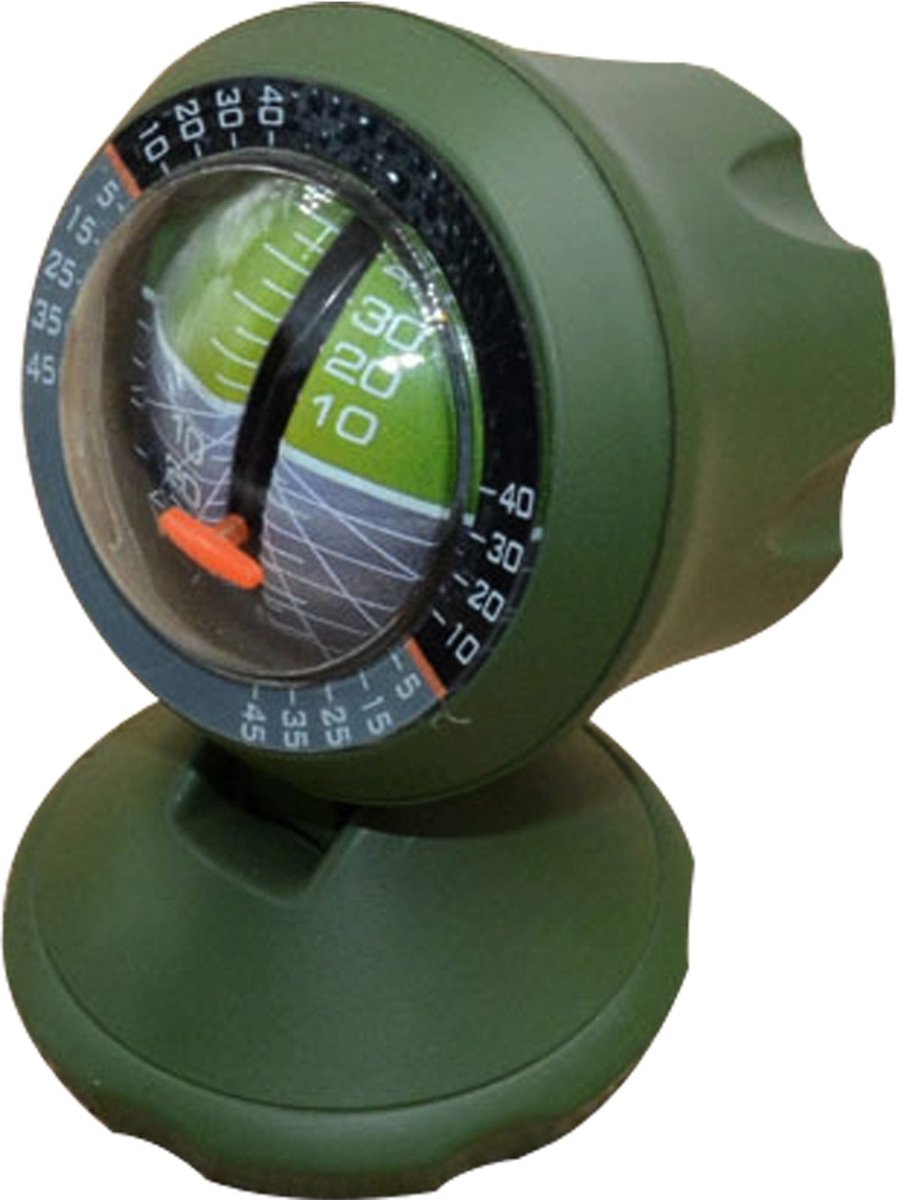 Hellingmeter Hoek Helling Tilt Indicator Niveau Meter Gradiënt Balancer