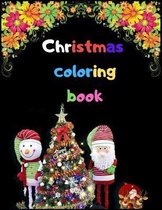 Christmas Coloring Book