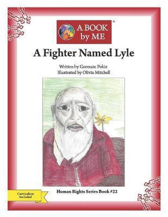 A Fighter Named Lyle - cover