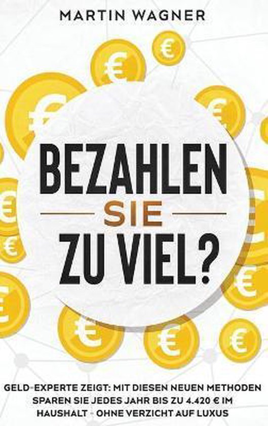 "Bezahlen Sie zu viel?" - cover