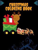 Christmas Coloring Book