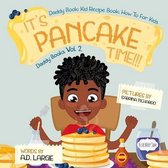 It's Pancake Time: Activity Book: Recipe Book