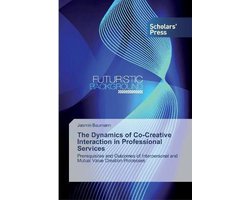 The Dynamics of Co-Creative Interaction in Professional Services