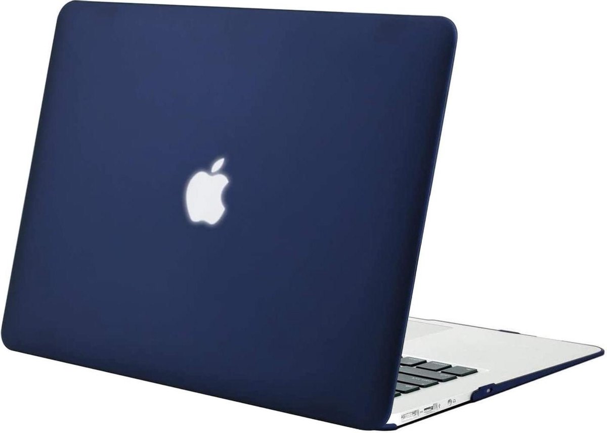 MacBook Air 13 inch case - Macbook Air 13.3 Hoes - Macbook Air Case - Macbook Air Hard Case - MacBook Air 2010 - 2017 Case Hardcover / Geschikt voor A1369 / A1466 / Premium Kunststof Hoes voor de MacBook Air A1369 / MacBook Air A1466