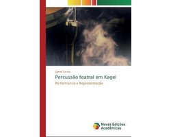 Percussão teatral em Kagel