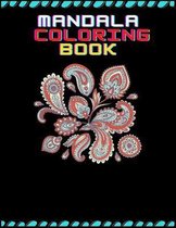 Mandala Coloring Book