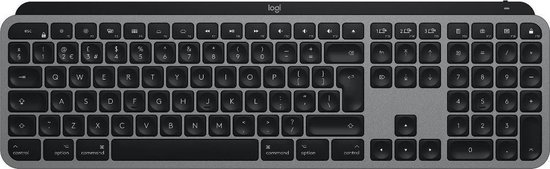 Logitech MX Keys voor Mac Qwerty