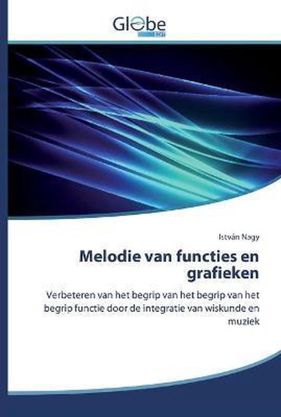 Melodie van functies en grafieken - cover