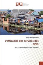 L'efficacite des services des ONG