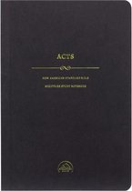 NASB Scripture Study Notebook