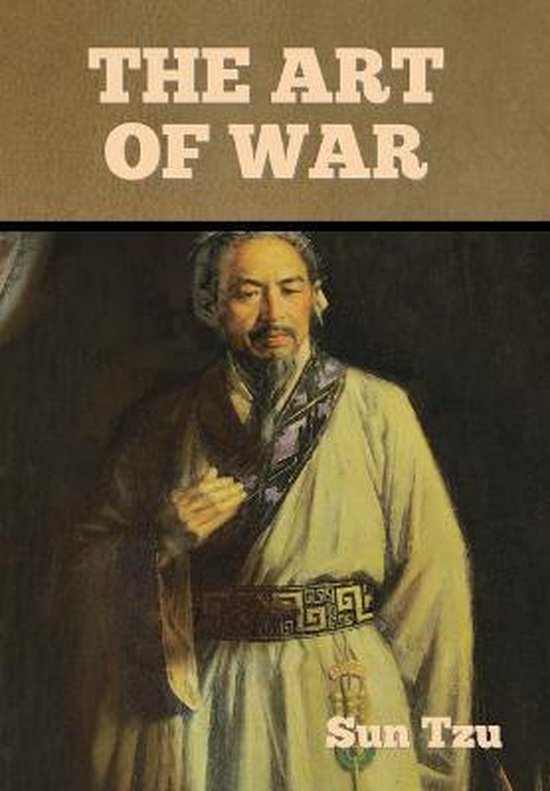 The Art of War - cover
