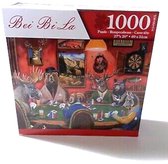Bei Bi La | Judge the Animals | 1000 stukjes puzzel