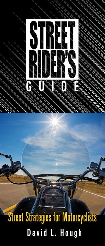 Street Rider's Guide - cover