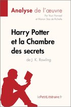 Fiche de lecture - Harry Potter et la Chambre des secrets de J. K. Rowling (Analyse de l'oeuvre)
