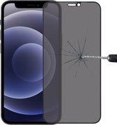 Anti-gluur plasma-olie gecoat hoog aluminium slijtvaste gehard glasfilm voor iPhone 12 mini