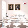 Pleyel/Symphony & Violin Concerto