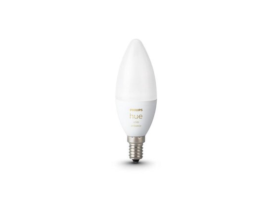 Philips Hue E14 White Ambience – Losse lamp