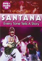 Santana Every Tone Tells a story DVD/CD
