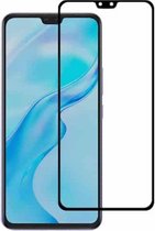 Voor Vivo V20 Pro Full Glue Full Screen gehard glasfilm