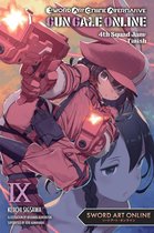 Sword Art Online Alternative Gun Gale Online (light novel) 9 - Sword Art Online Alternative Gun Gale Online, Vol. 9 (light novel)