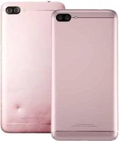 ASUS ZenFone 4 Max (ZC554KL) Achterklep (rose goud)