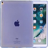 Smooth Surface TPU Case voor iPad Pro 10,5 inch (blauw)