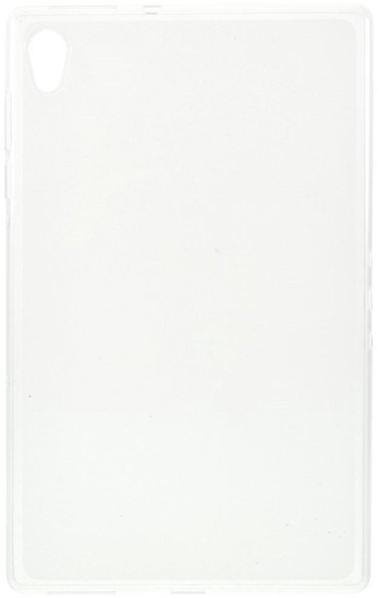 TPU Siliconen Hoes Lenovo Tab M10 HD (2de generatie) Transparant