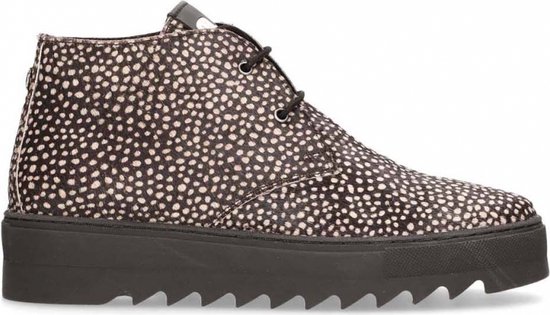Maruti - Trix Veterschoen - Womens - Pixel Black - 41 | bol.com
