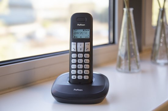 Profoon PDX-1120 Draadloze Dect Telefoon foto 5