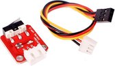 Endstop Trip Switch voor 3D-printer met 3-pins Dupont-lijn voor Arduino DIY