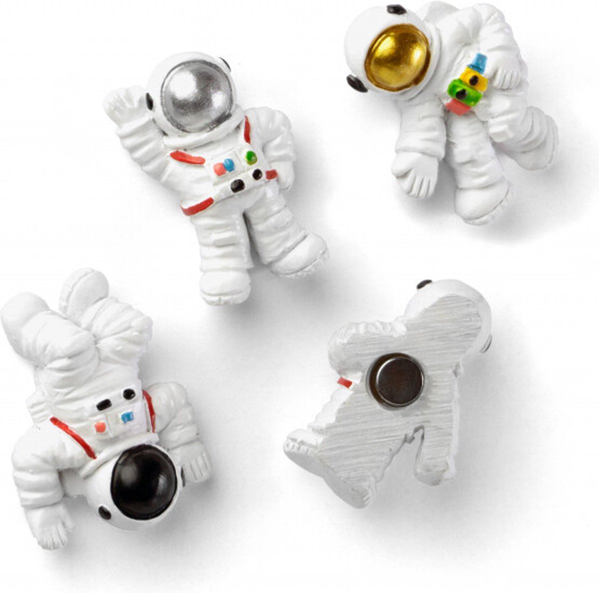 Trendform magnetenset Space set van 4