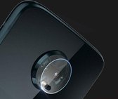 0.2mm 9H 2.5D camera aan de achterkant gehard glas film voor Motorola Moto G6 Plus