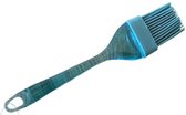 Bakkwast - Siliconen - Blauw
